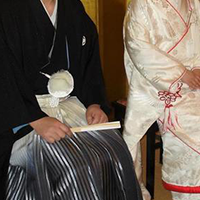 神社挙式とは初詣の神社で結婚式が出来ます